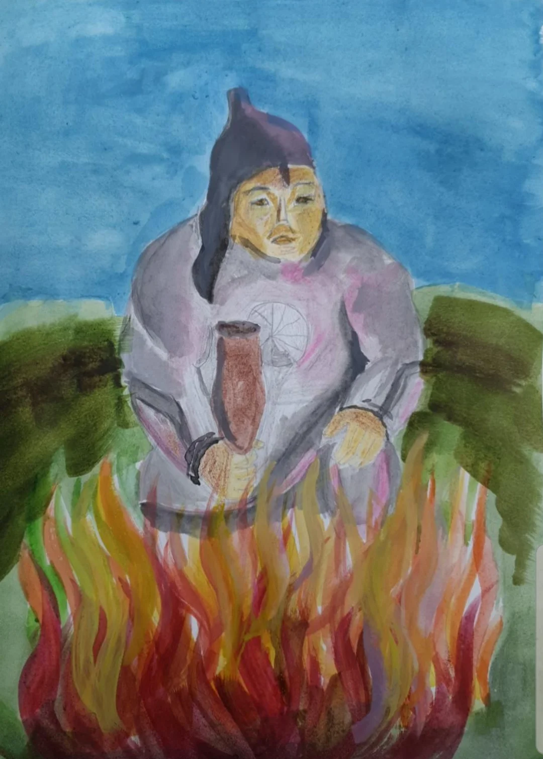 Буҕатыыр алгыһа