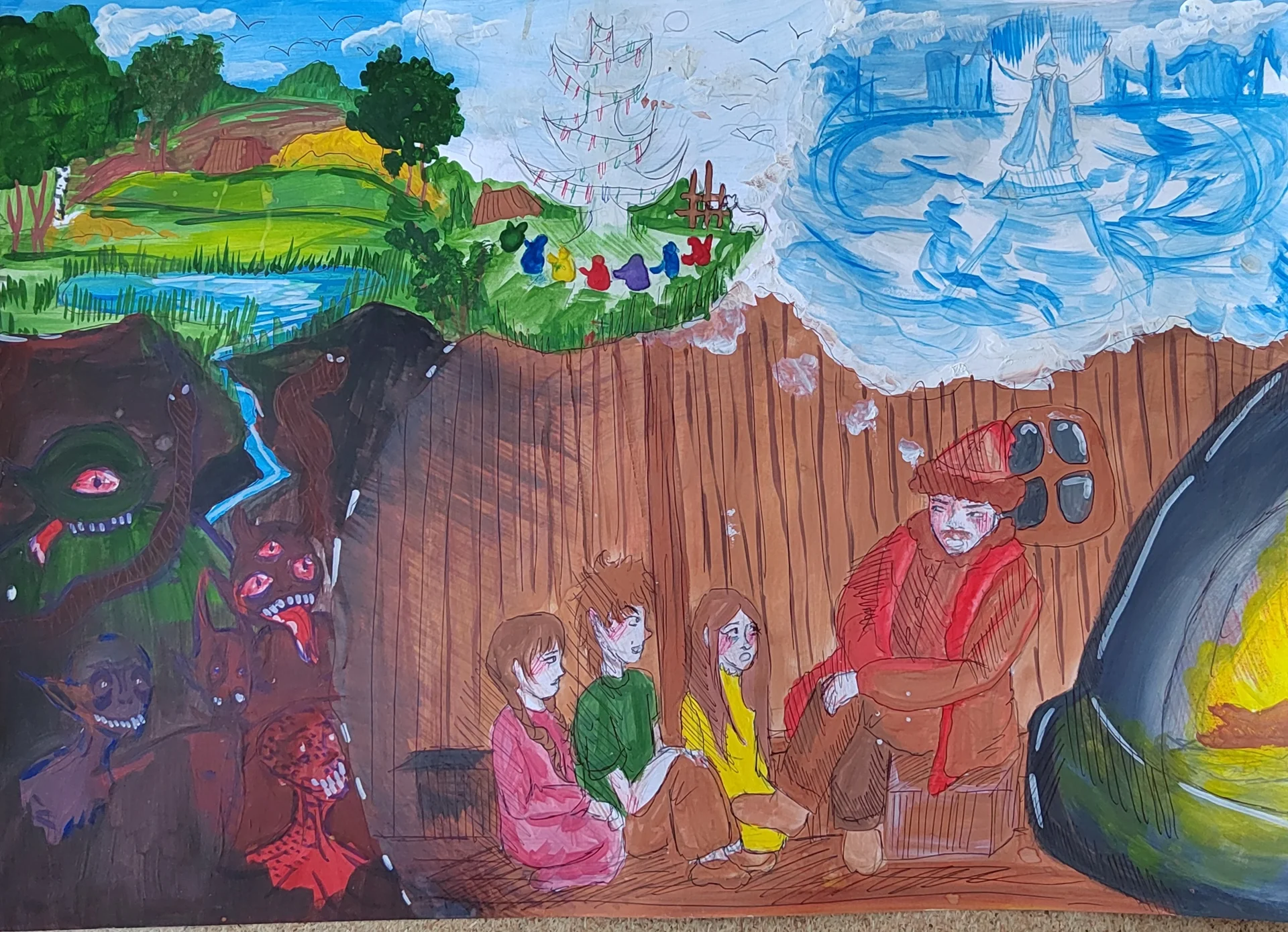 Олонхо киэьээтэ