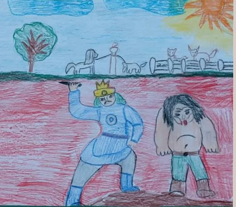 Олоҥхо бухатыыра мин харахпынан