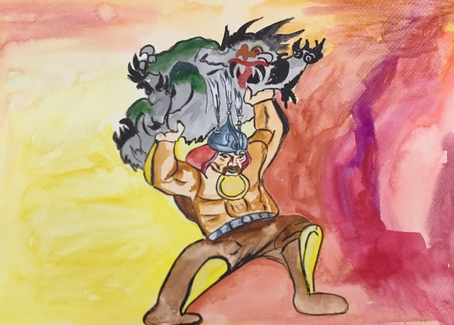 Ньургун Боотур