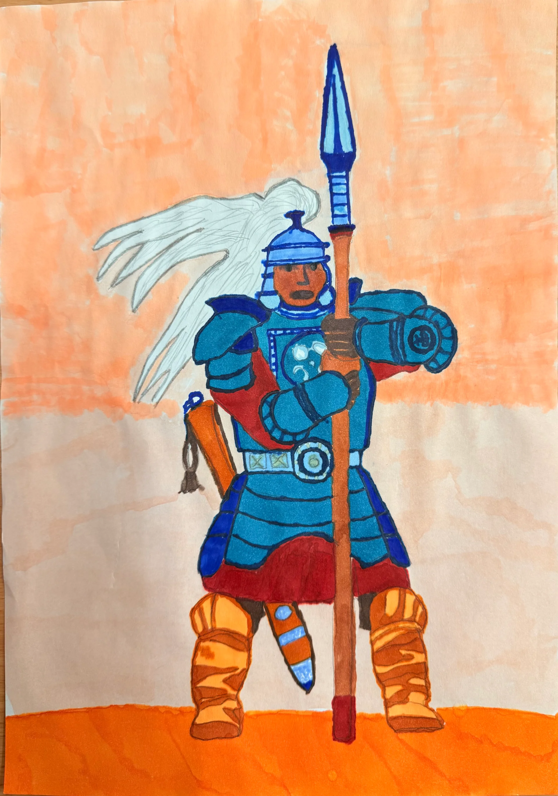 «Богатырь земли Олонхо»