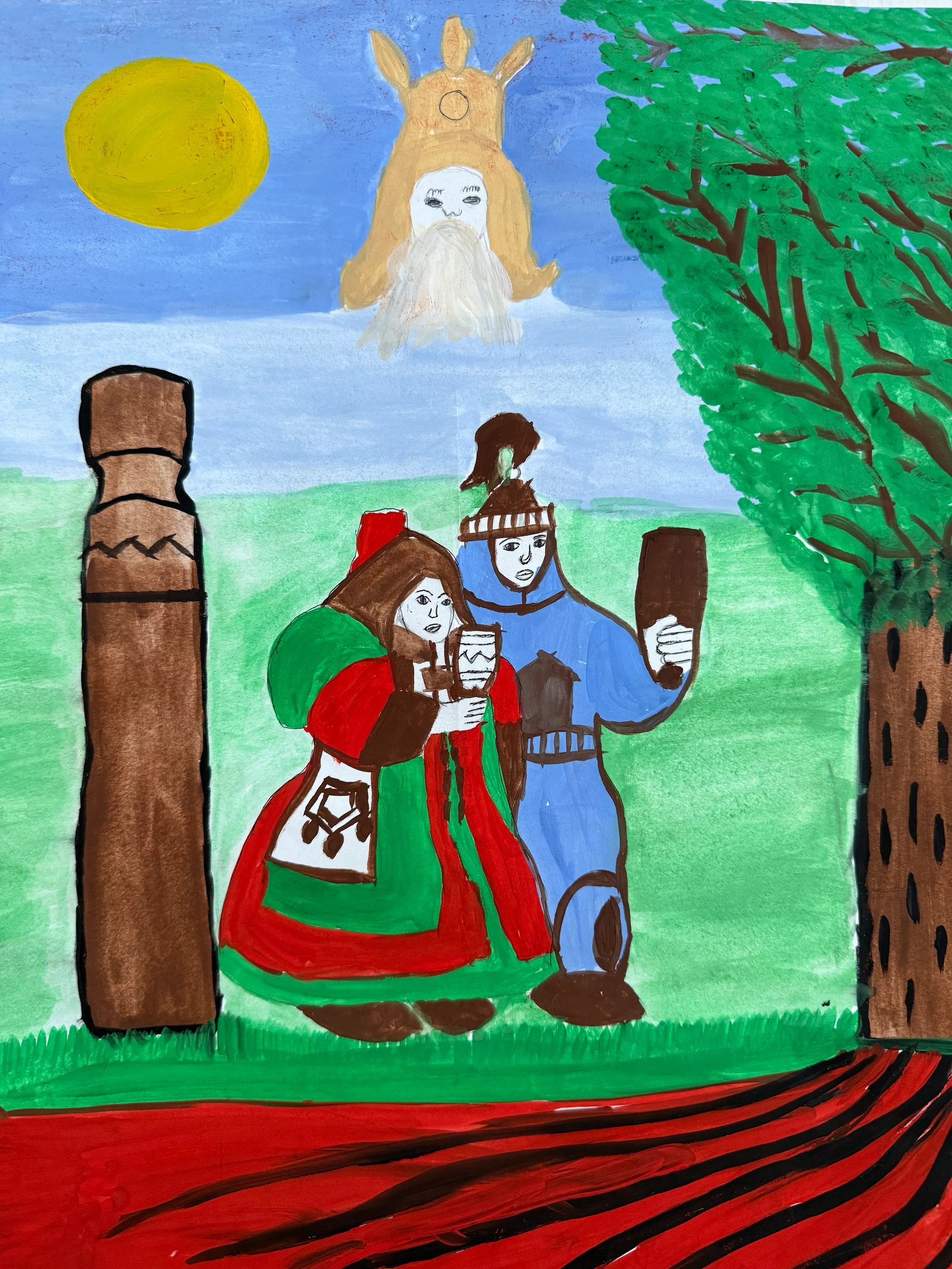 Работа участника