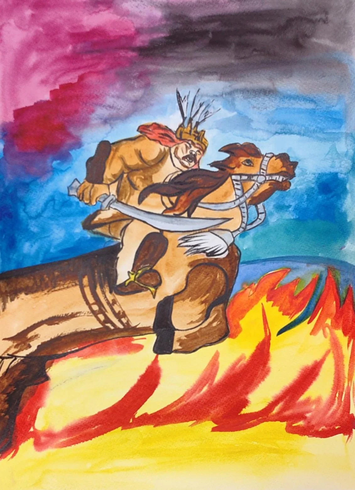 Ньургун Боотур