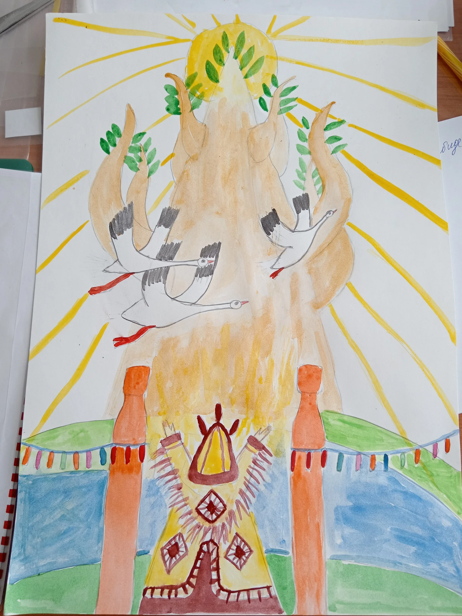 Земля Олонхо