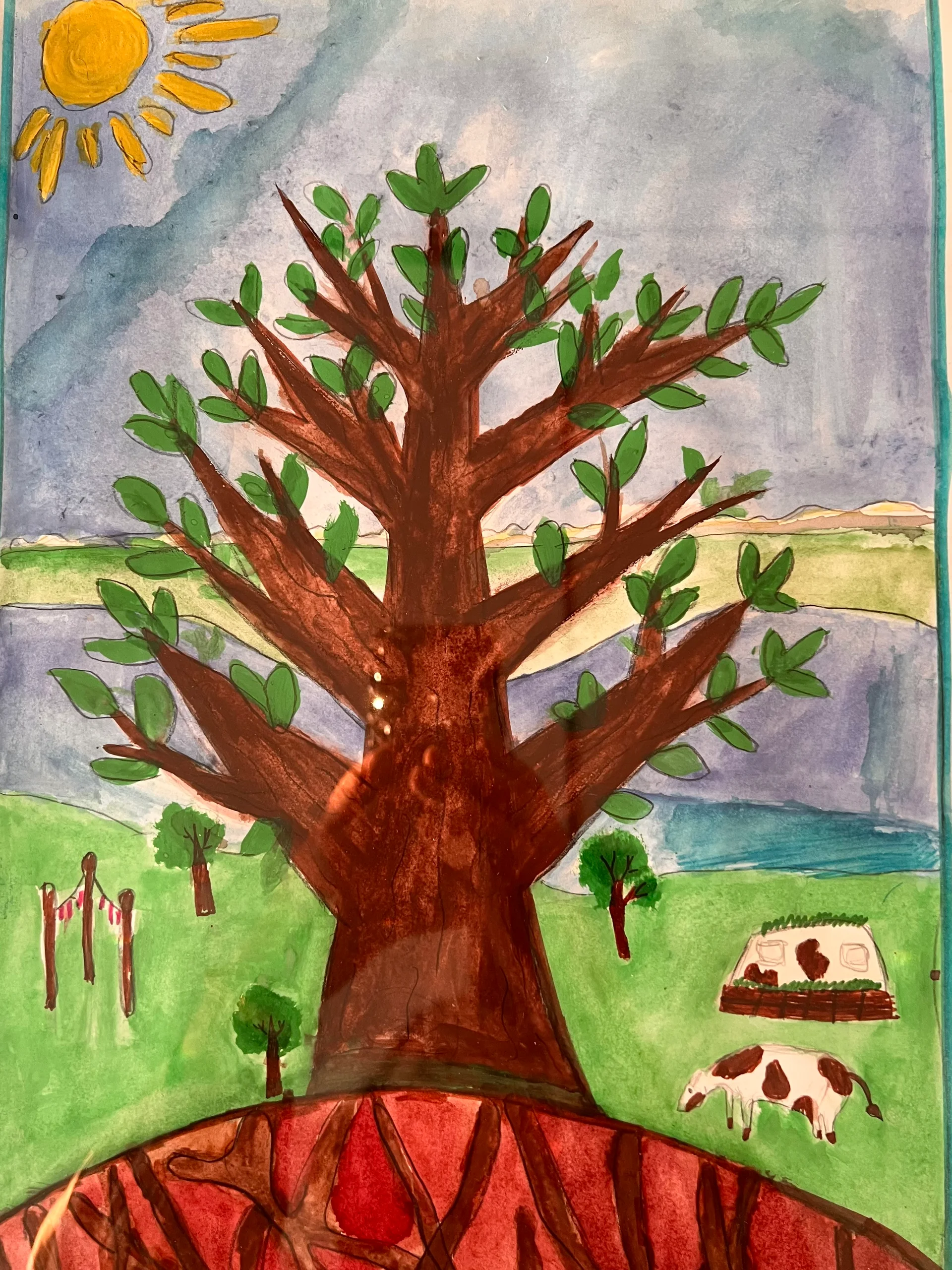 Аал луук мас