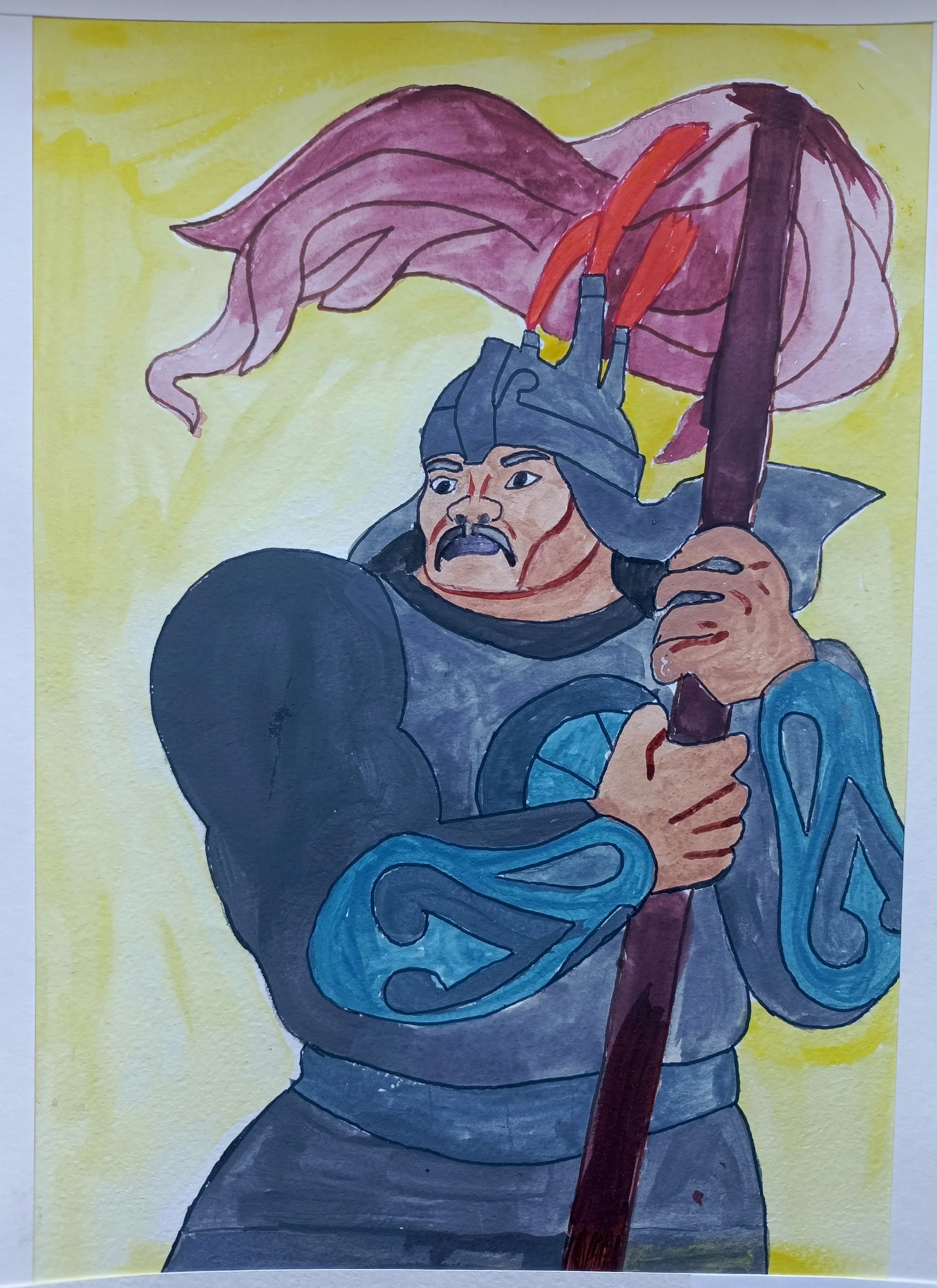 Железный Нюргун Ботур