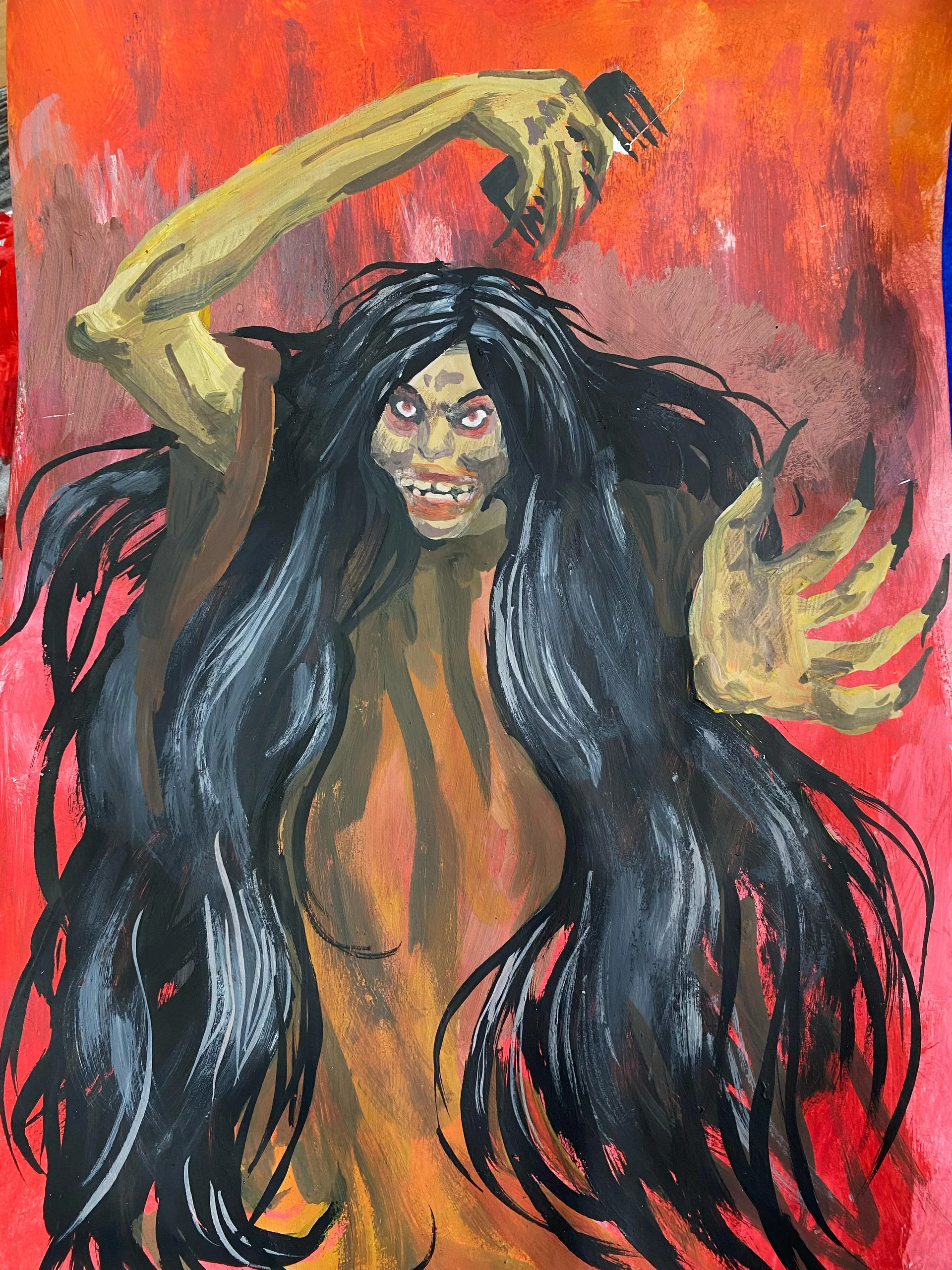 "Абааhы Кыыha"