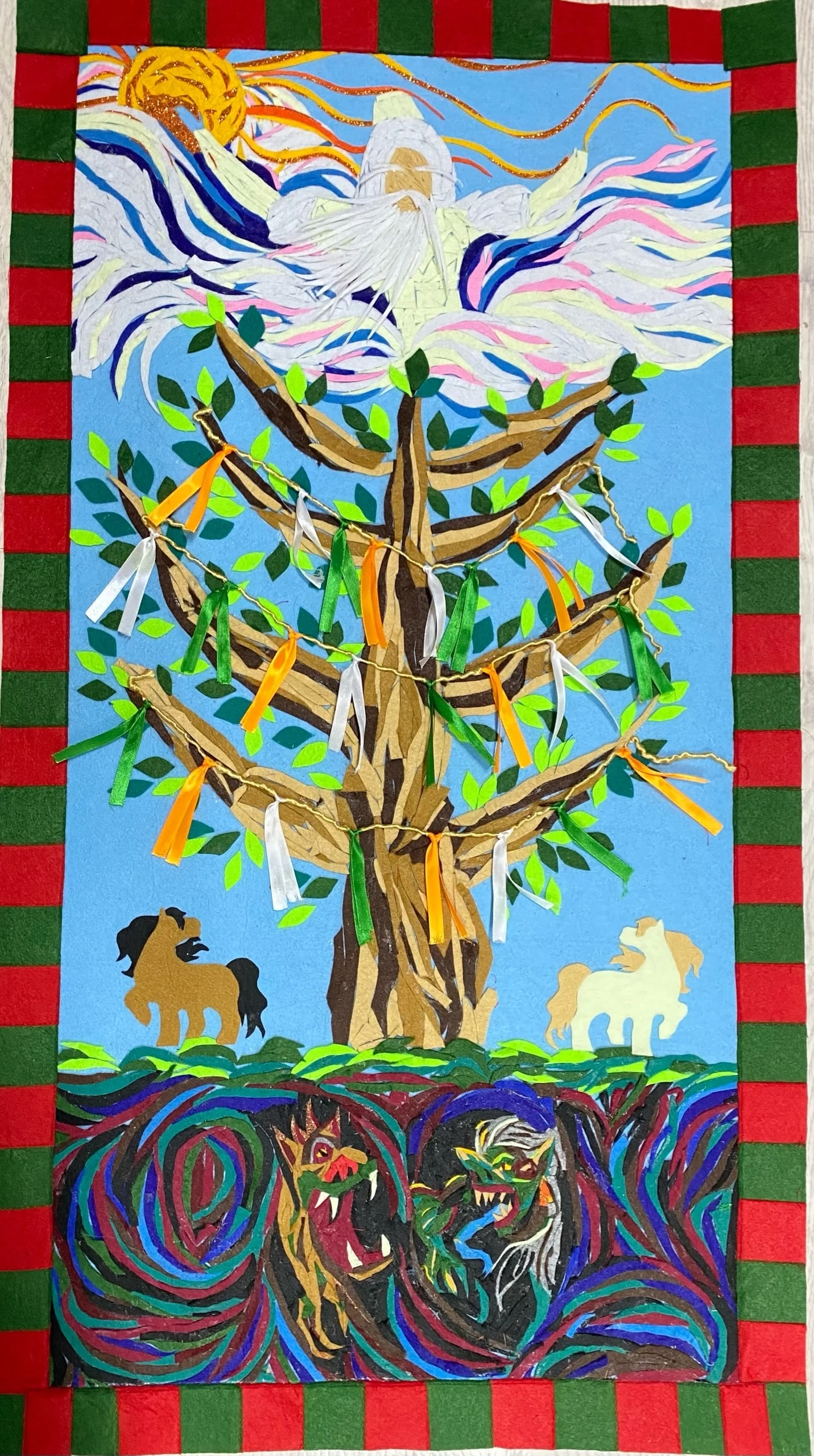 "Ус дойду ситимэ"