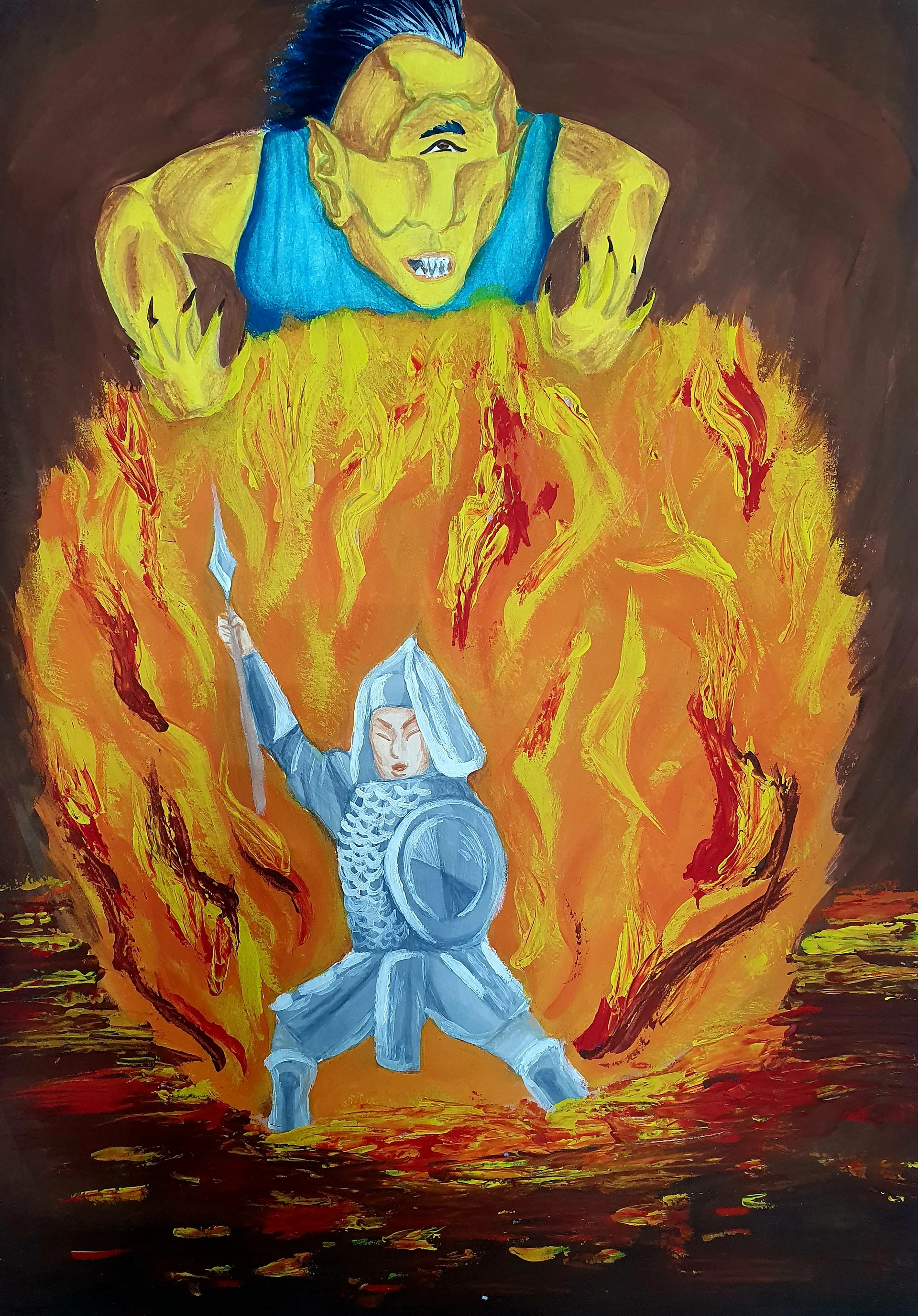 Ньюргун Боотур