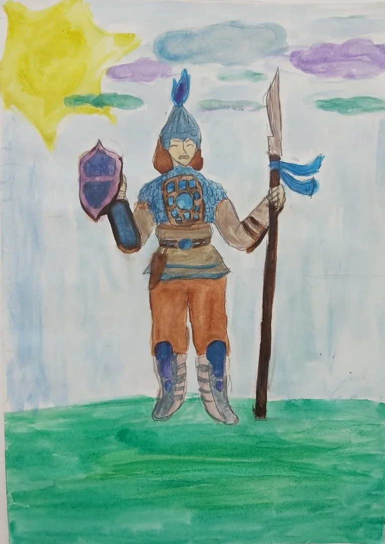 Работа участника