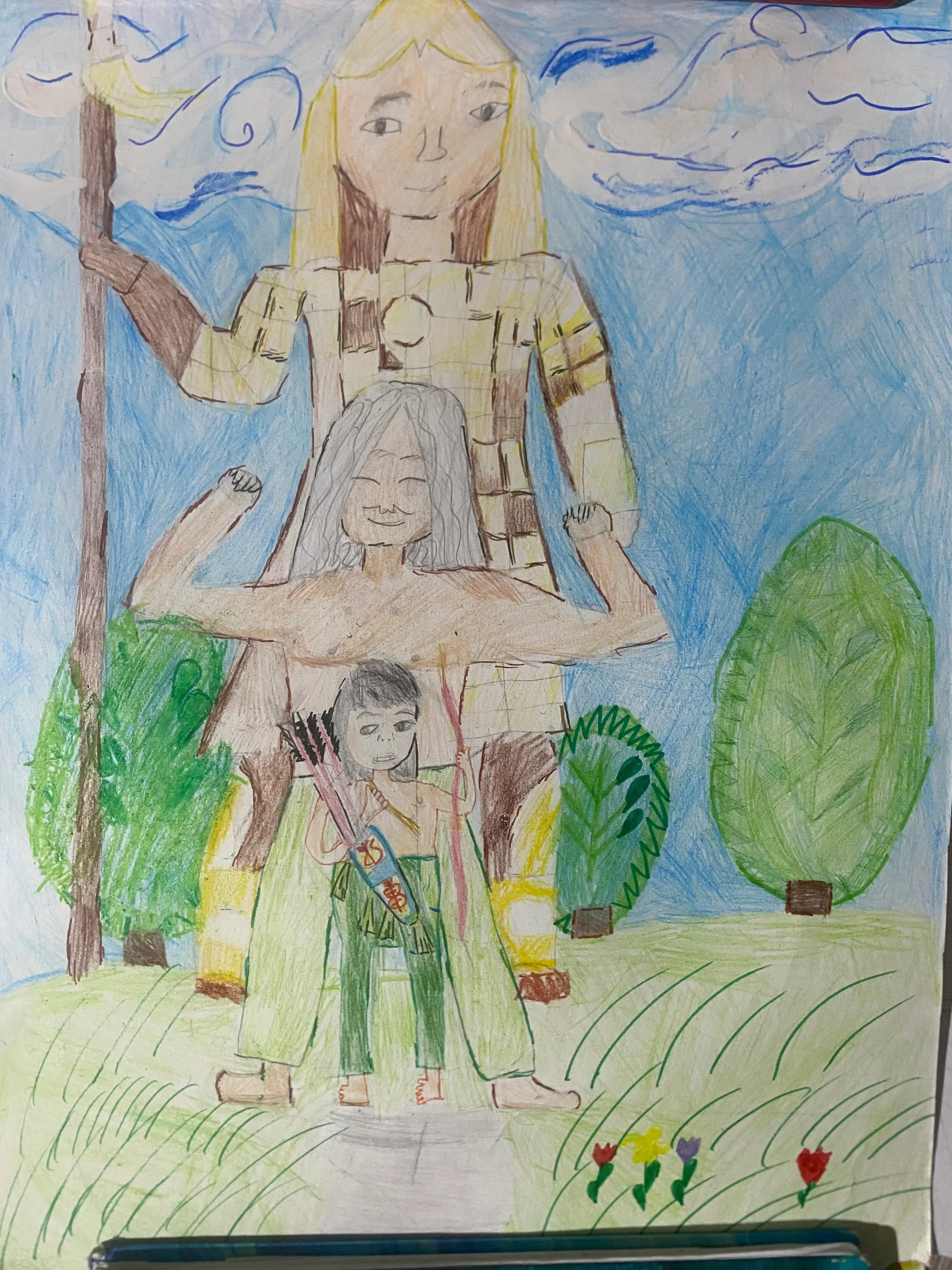 Бухатыыр ситэрэ-хоторо