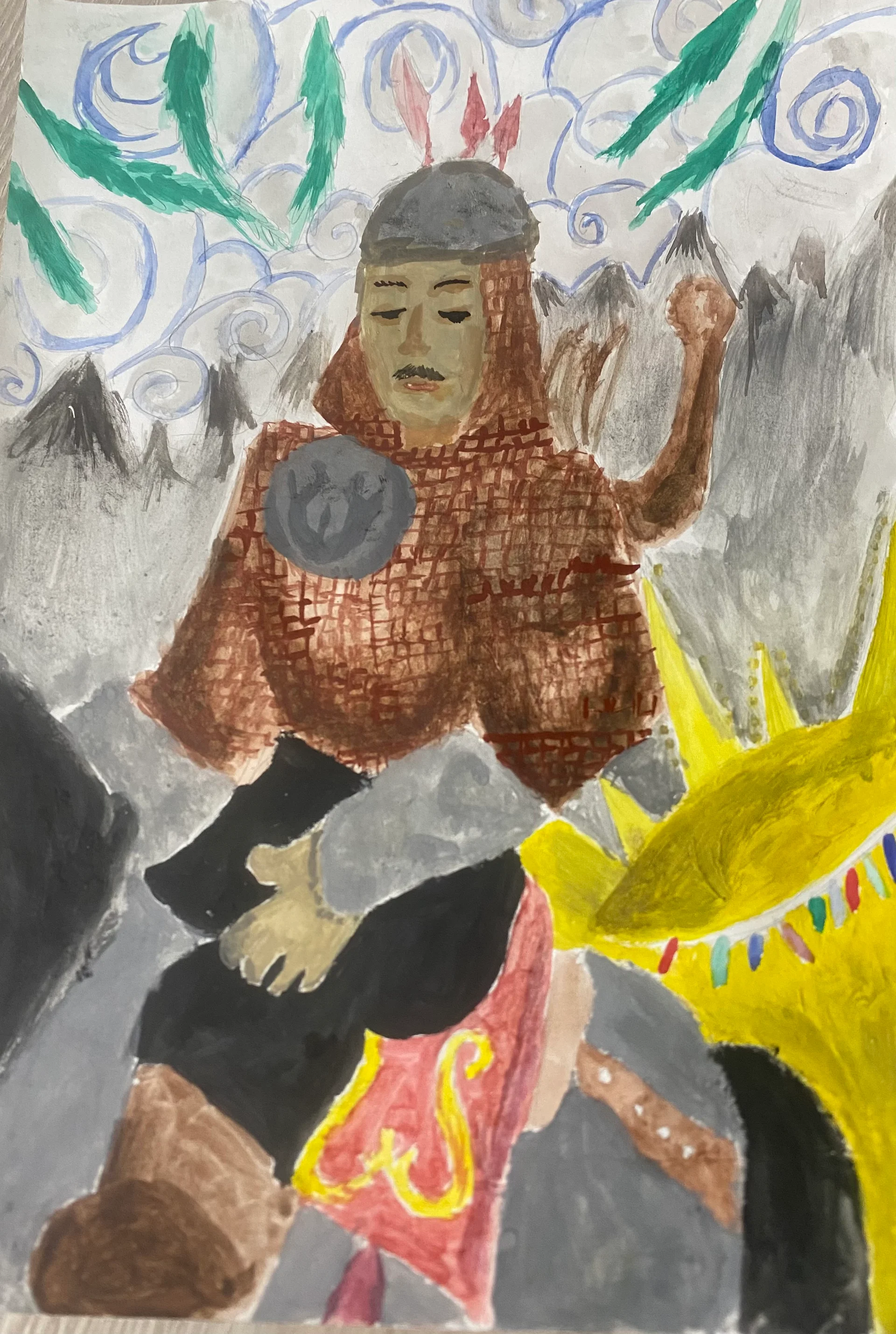 Ньургун Боотур