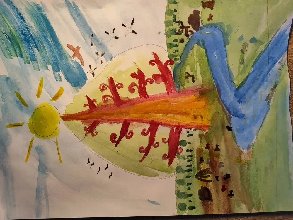 "Аал луук мас"