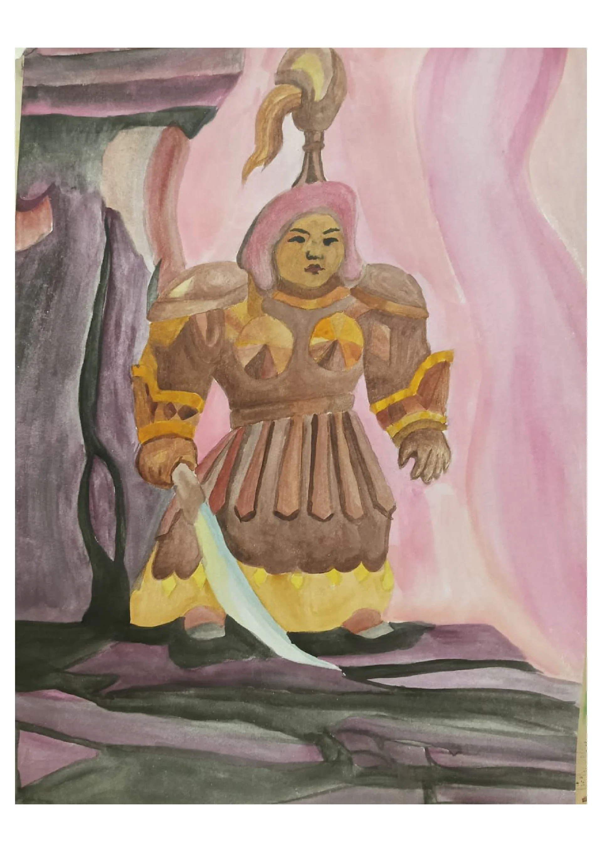 "КЫЫС НЬУРГУН БУХАТЫЫР"