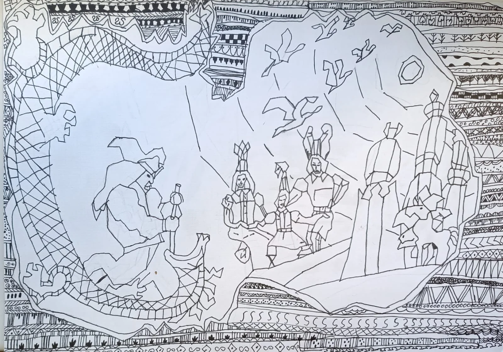 Битва за мир