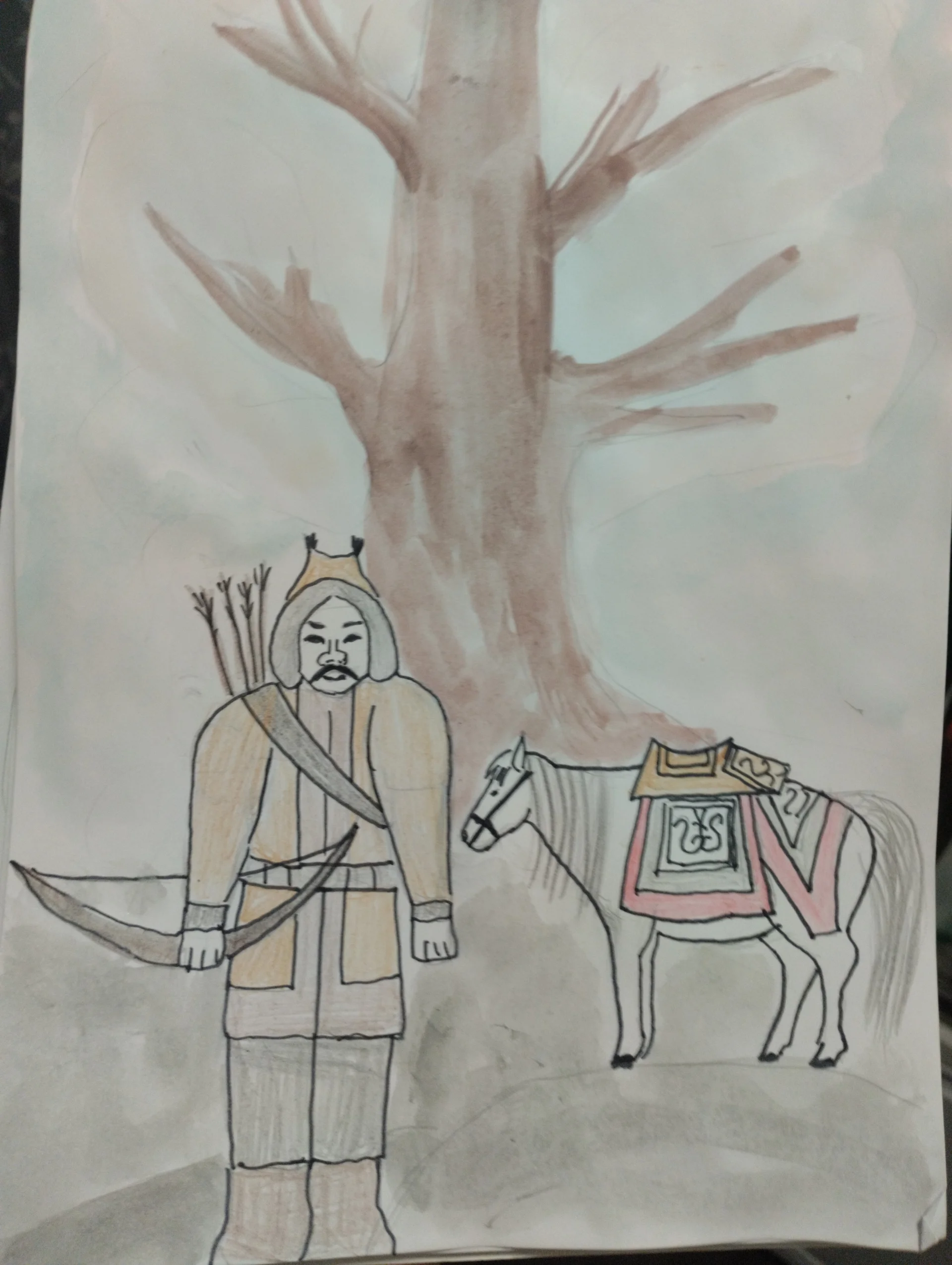 Работа участника