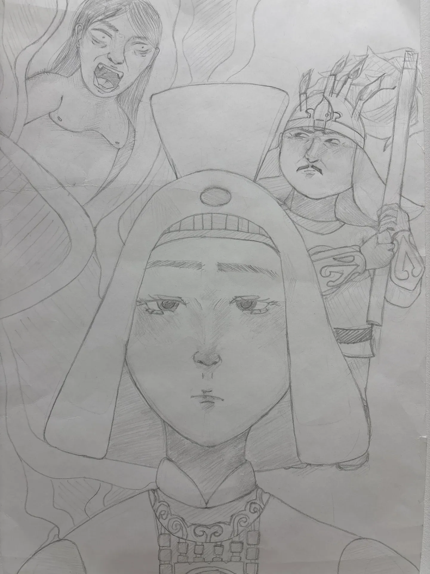 Олонхо геройдара