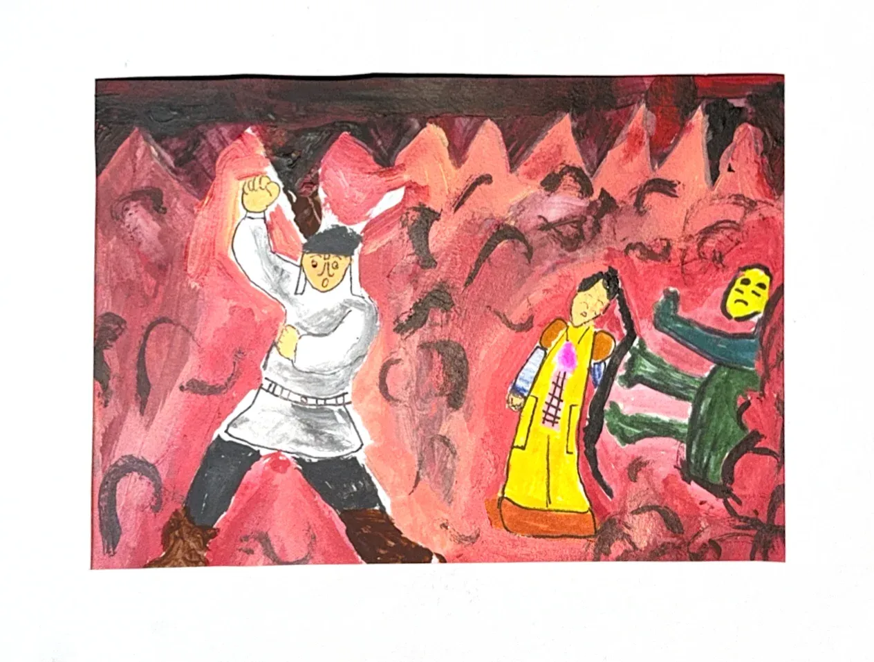 Туйаарыма Куону Босхолооһун