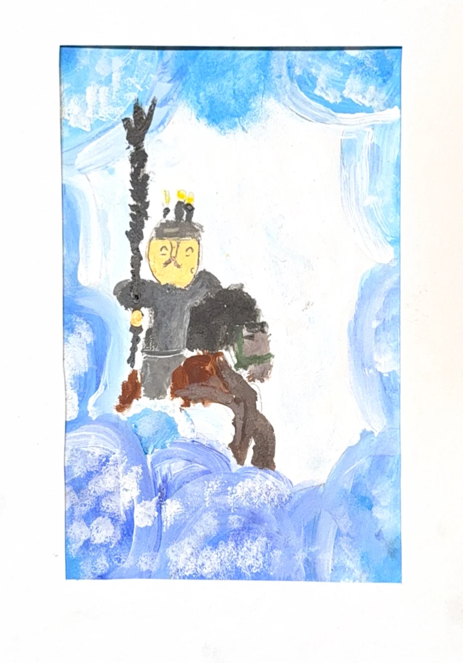 Ньургун Боотур Айыыларга