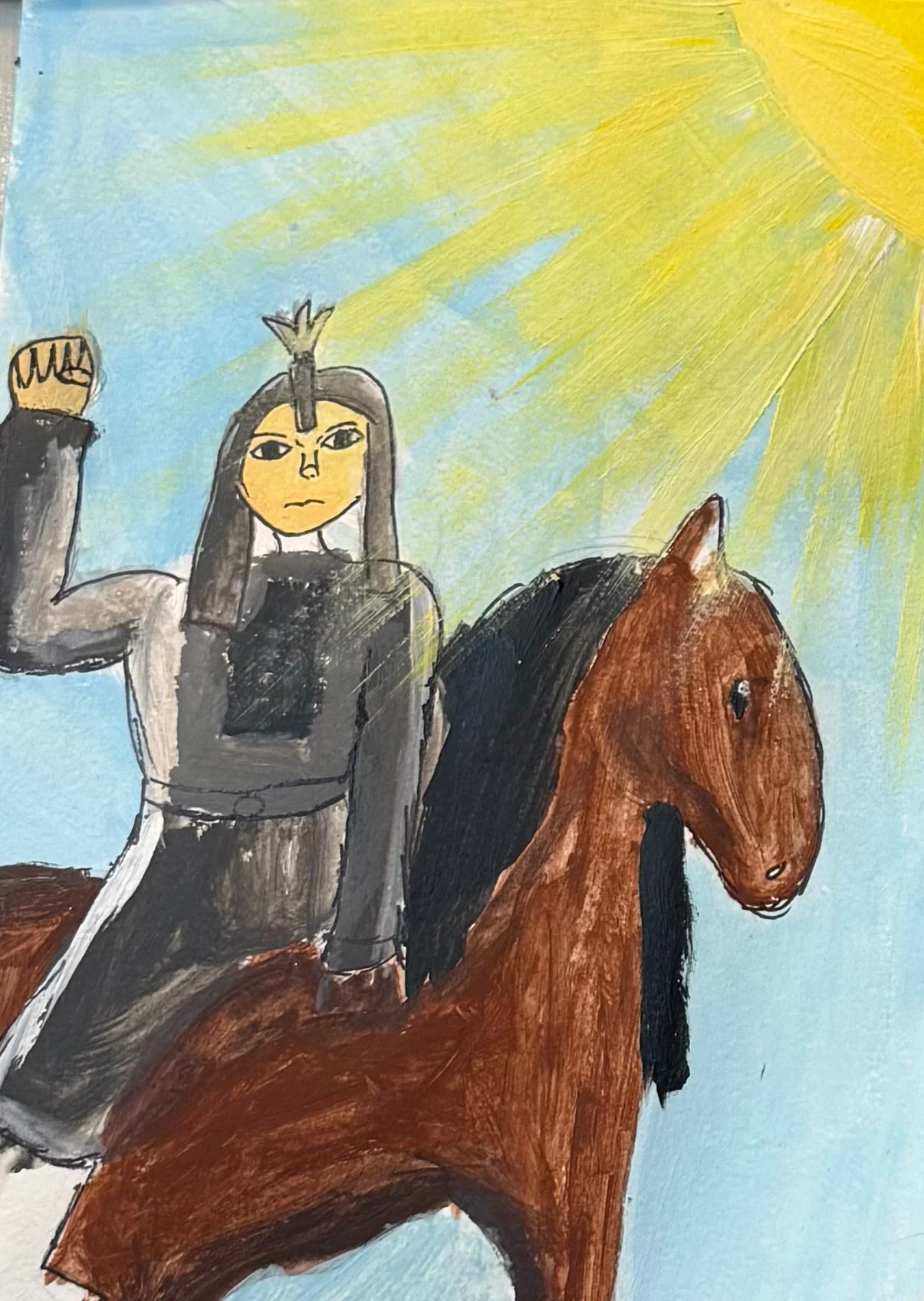 Работа участника