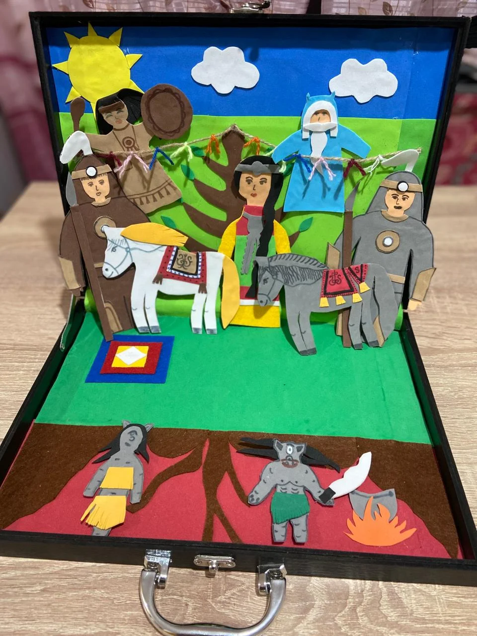 "Олоҥхо дойдута"