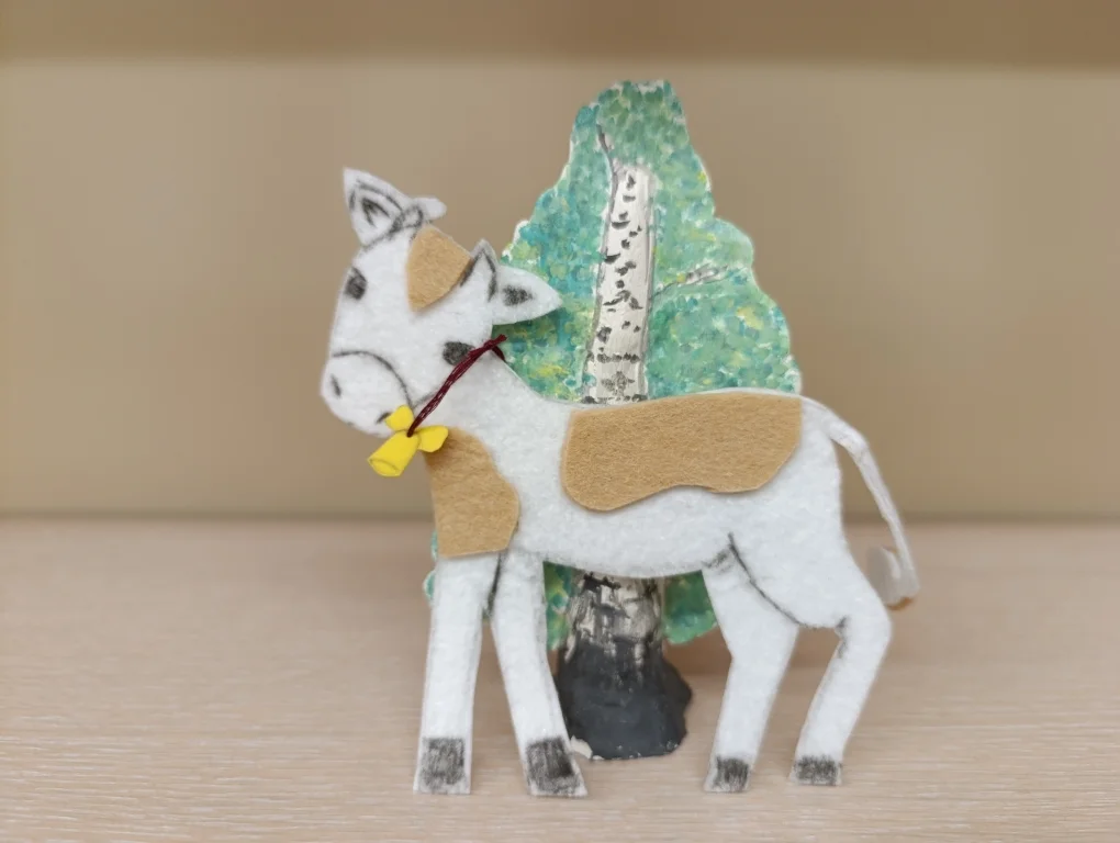 Композиция "Олоҥхоҕо саха сүрүн дьарыга"