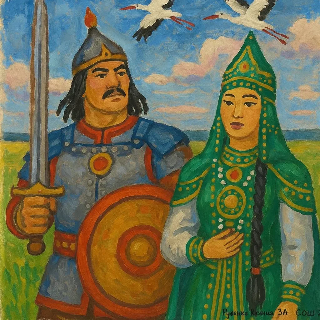 Работа участника