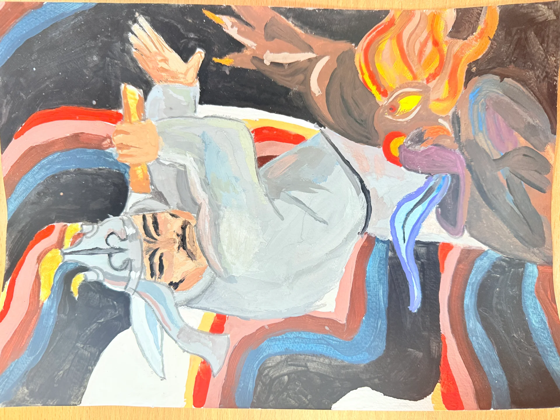 Ньургун Боотур киирсиитэ