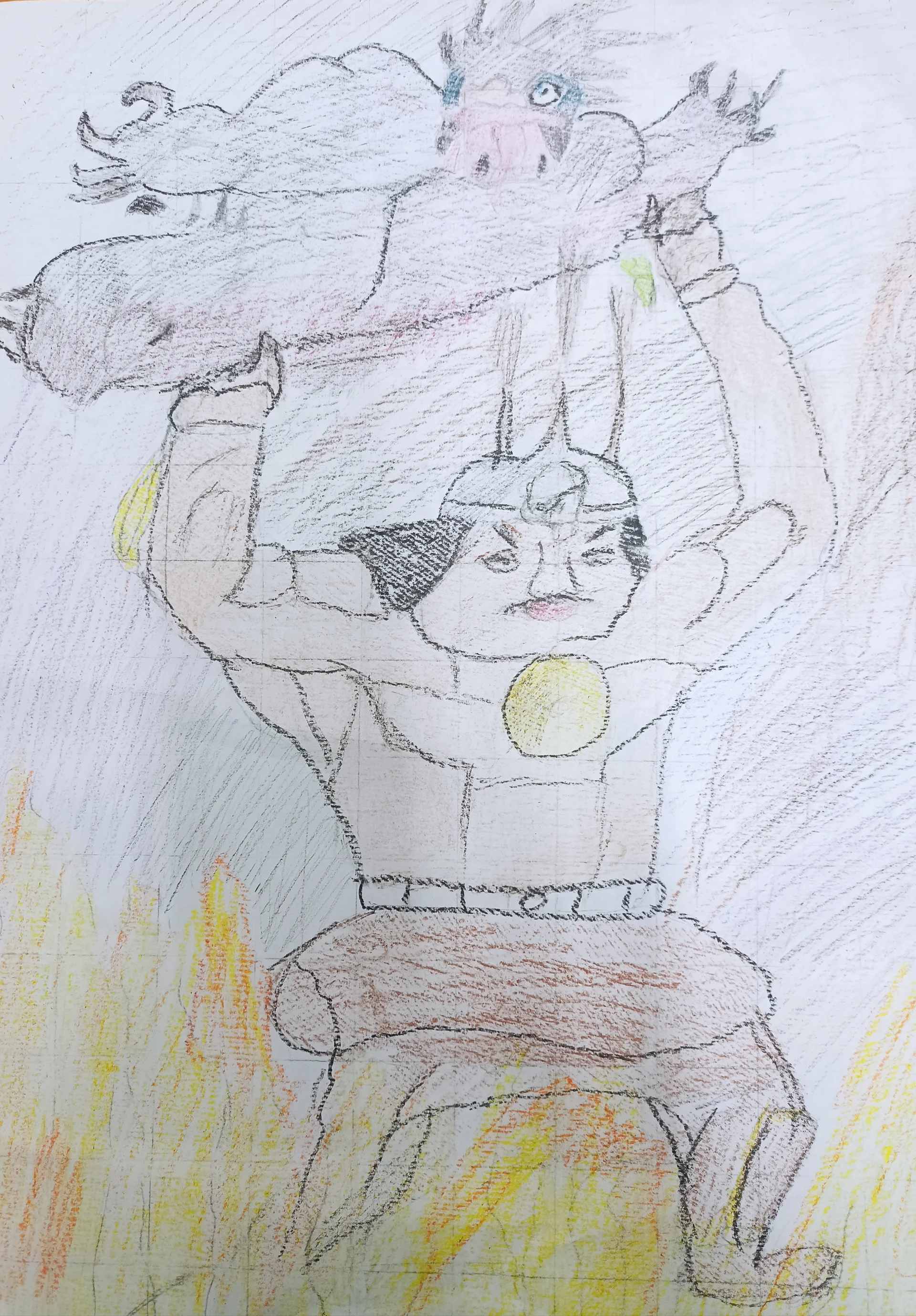 Работа участника