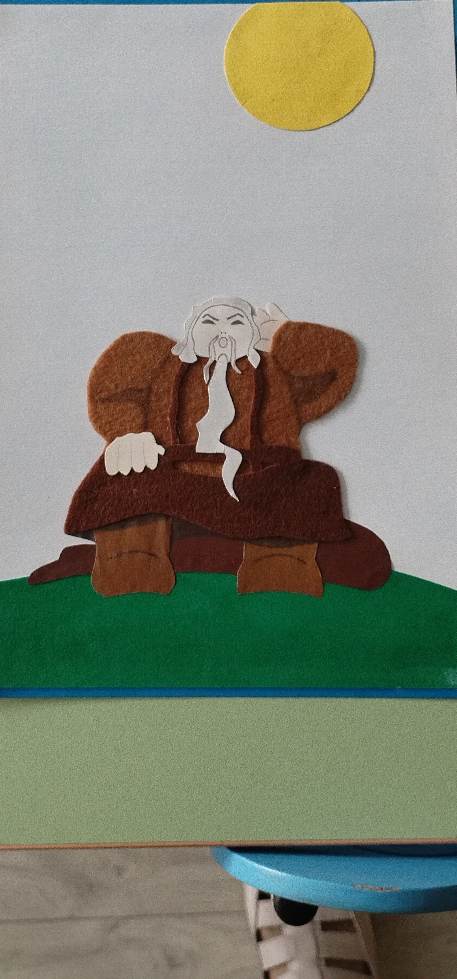 Сказания Олонхо