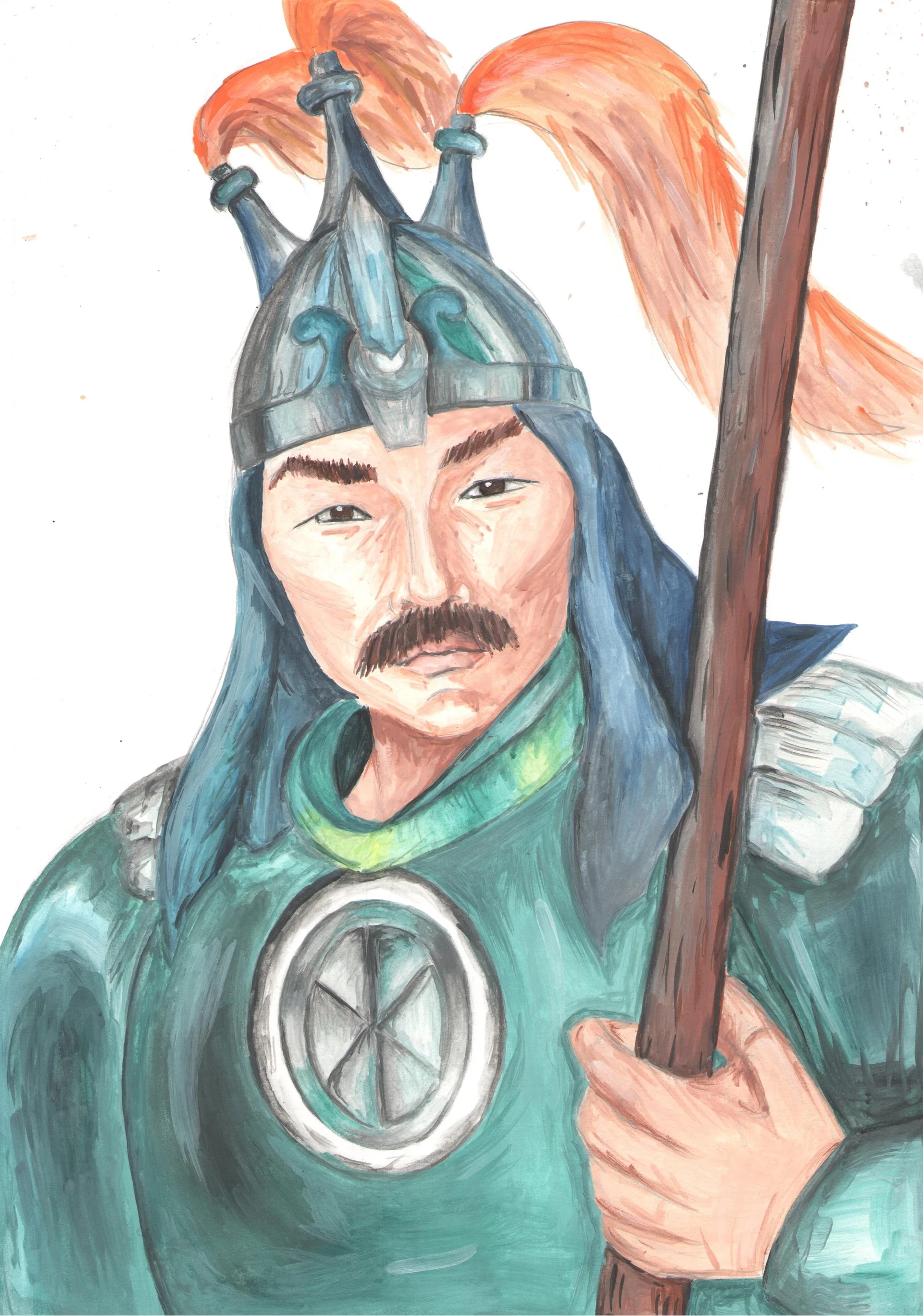 Нюргун Боотур Стремительный