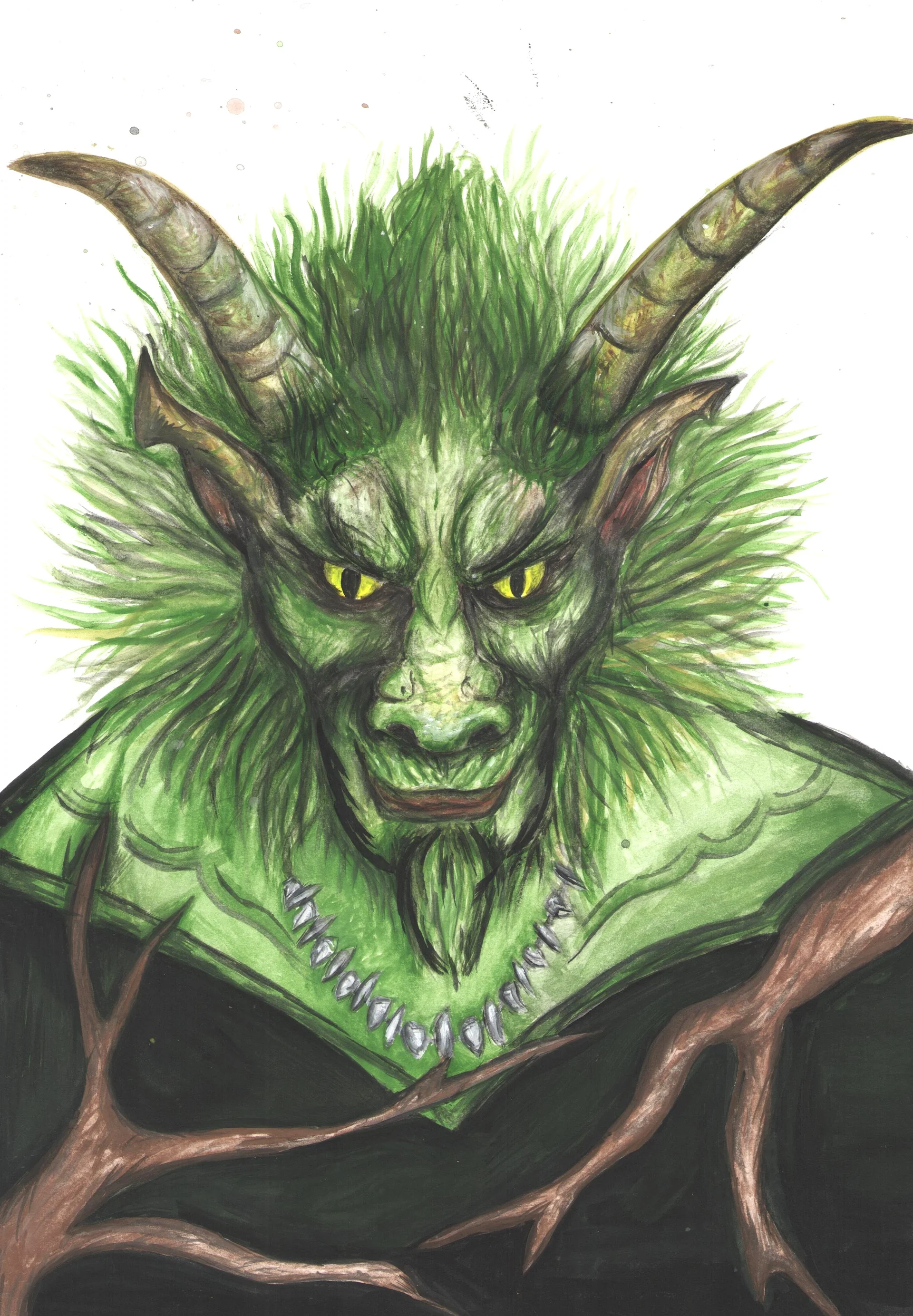 Богатырь абаасы