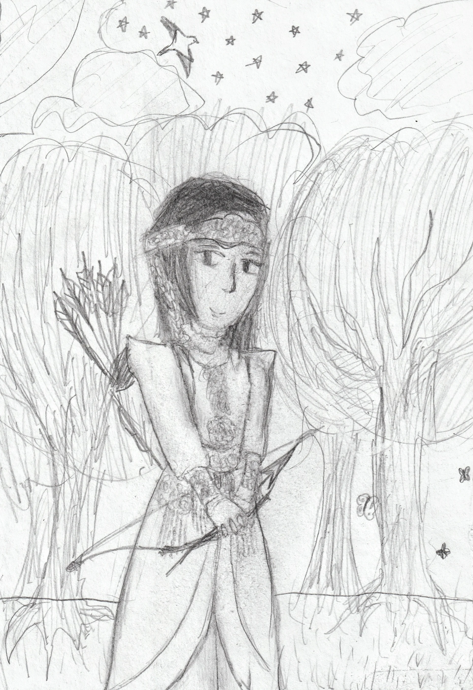 Богатырка Аан Ахталыйа