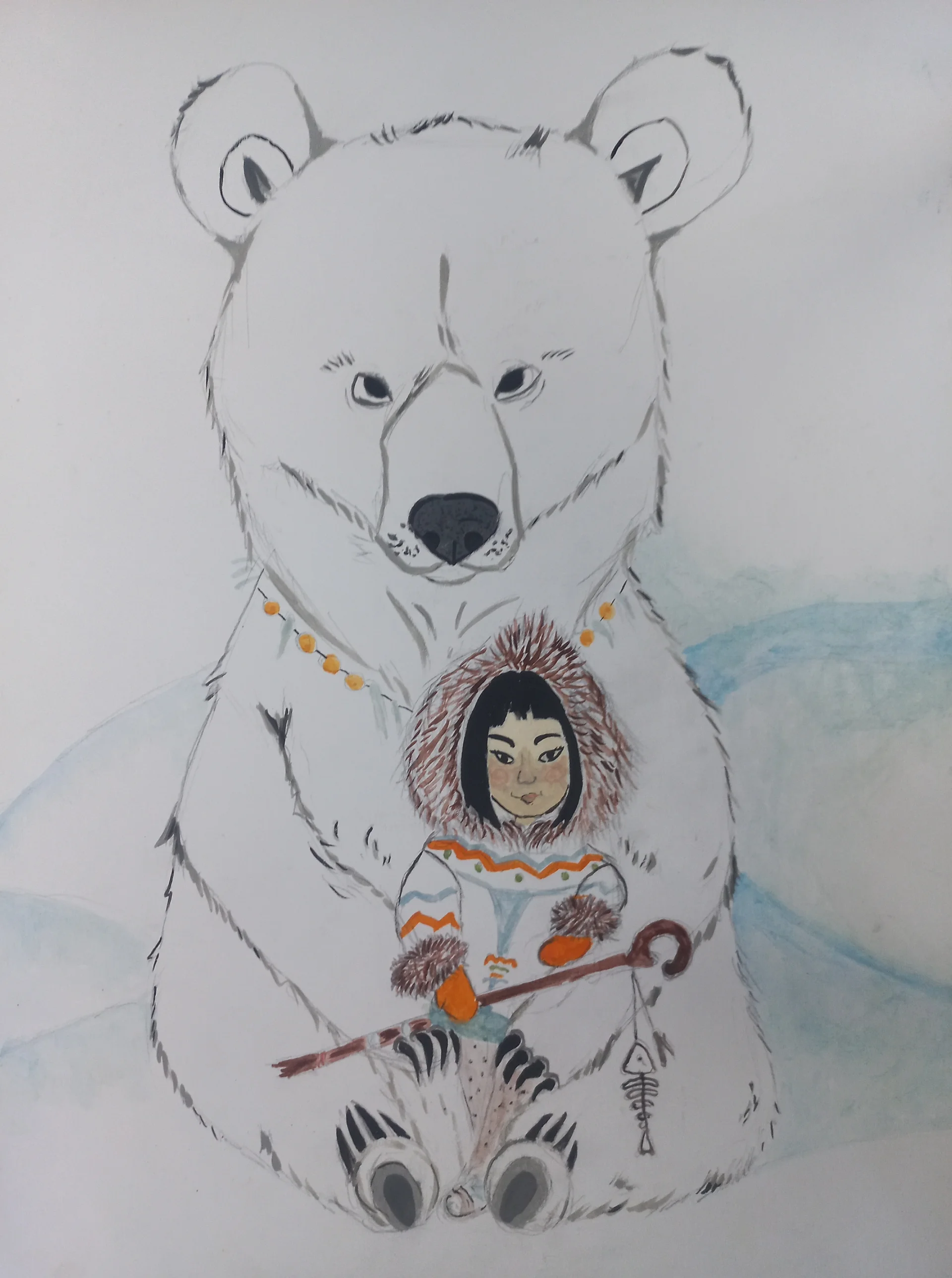 "Северный друг"