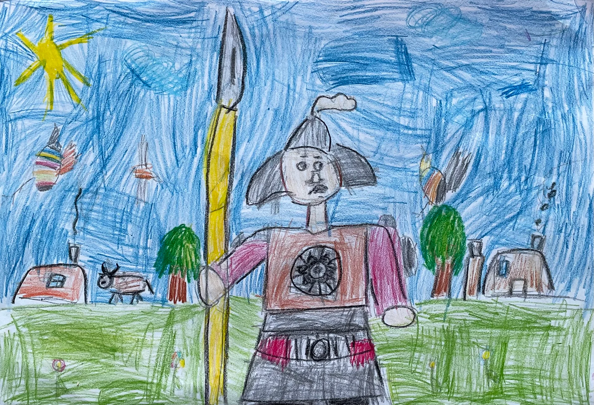 Богатырь Айыы