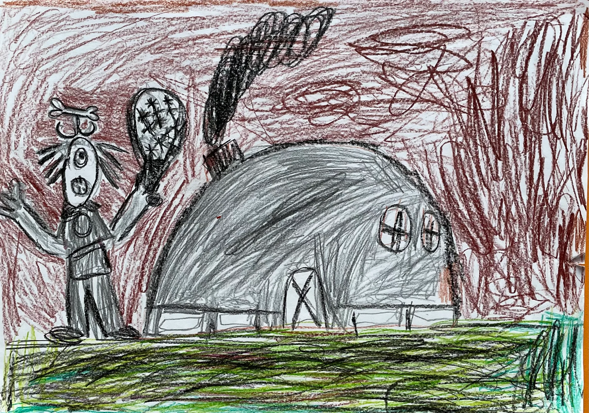 Богатырь абаасы