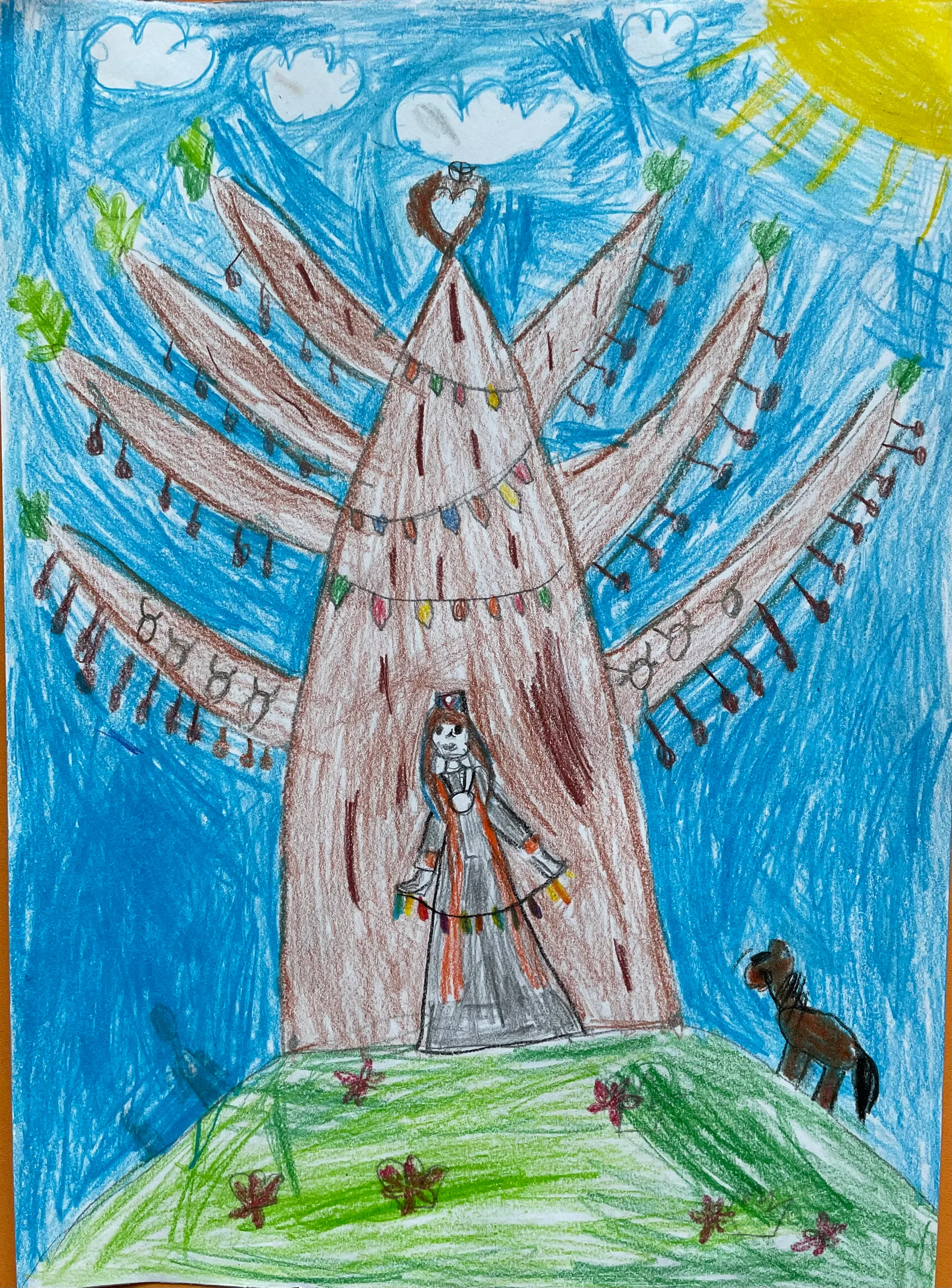 Священное дерево