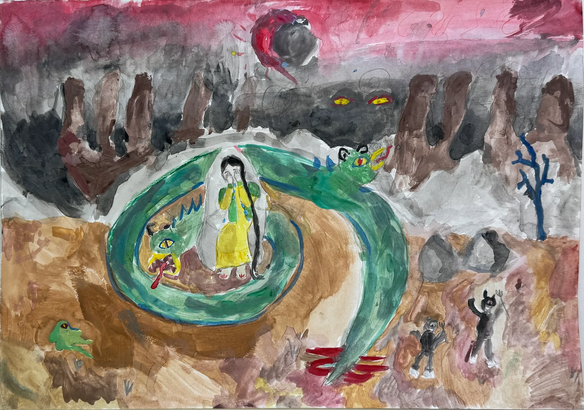 Туйаарыма Куо