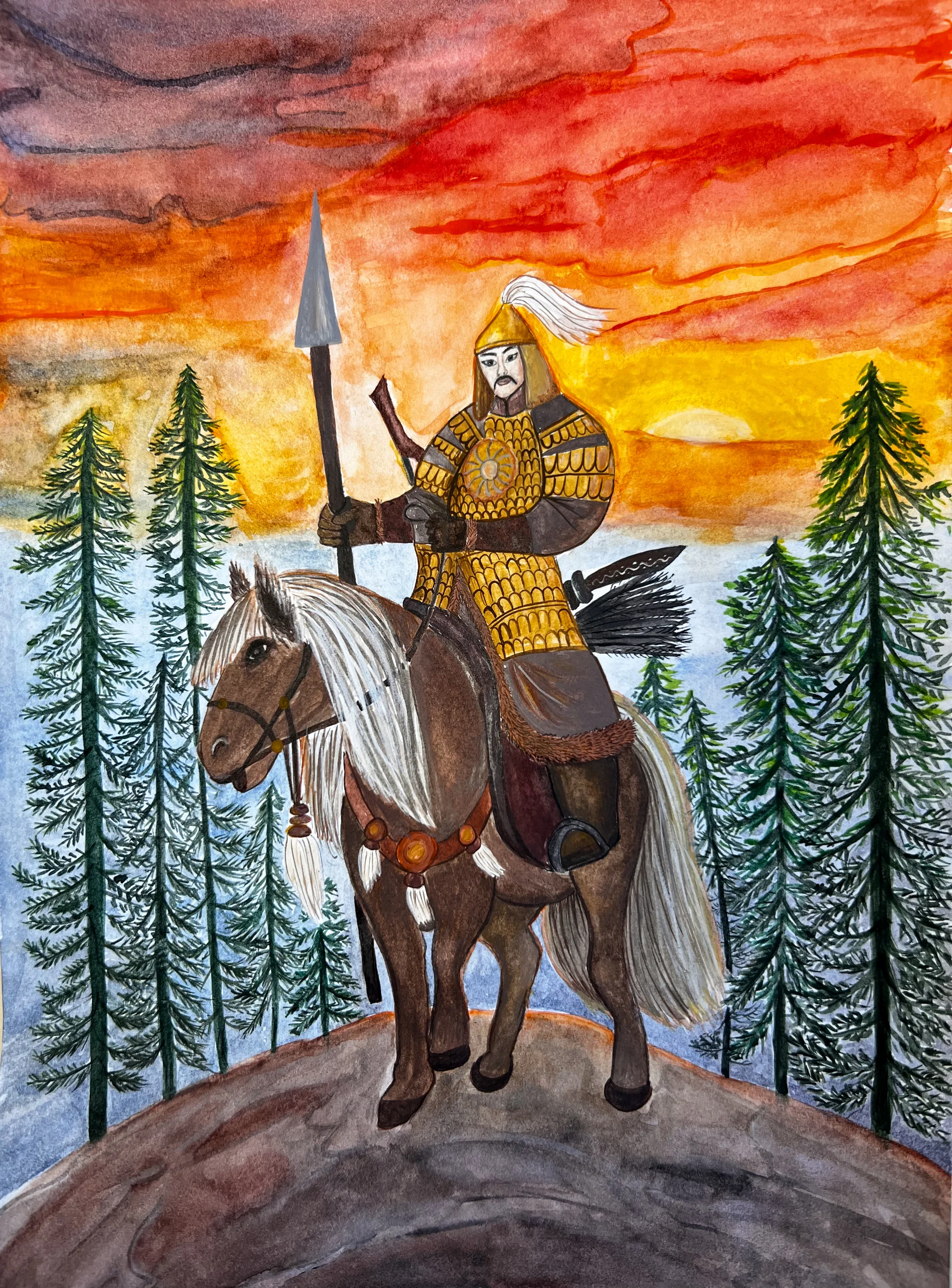 « НЬУРГУН БООТУР»