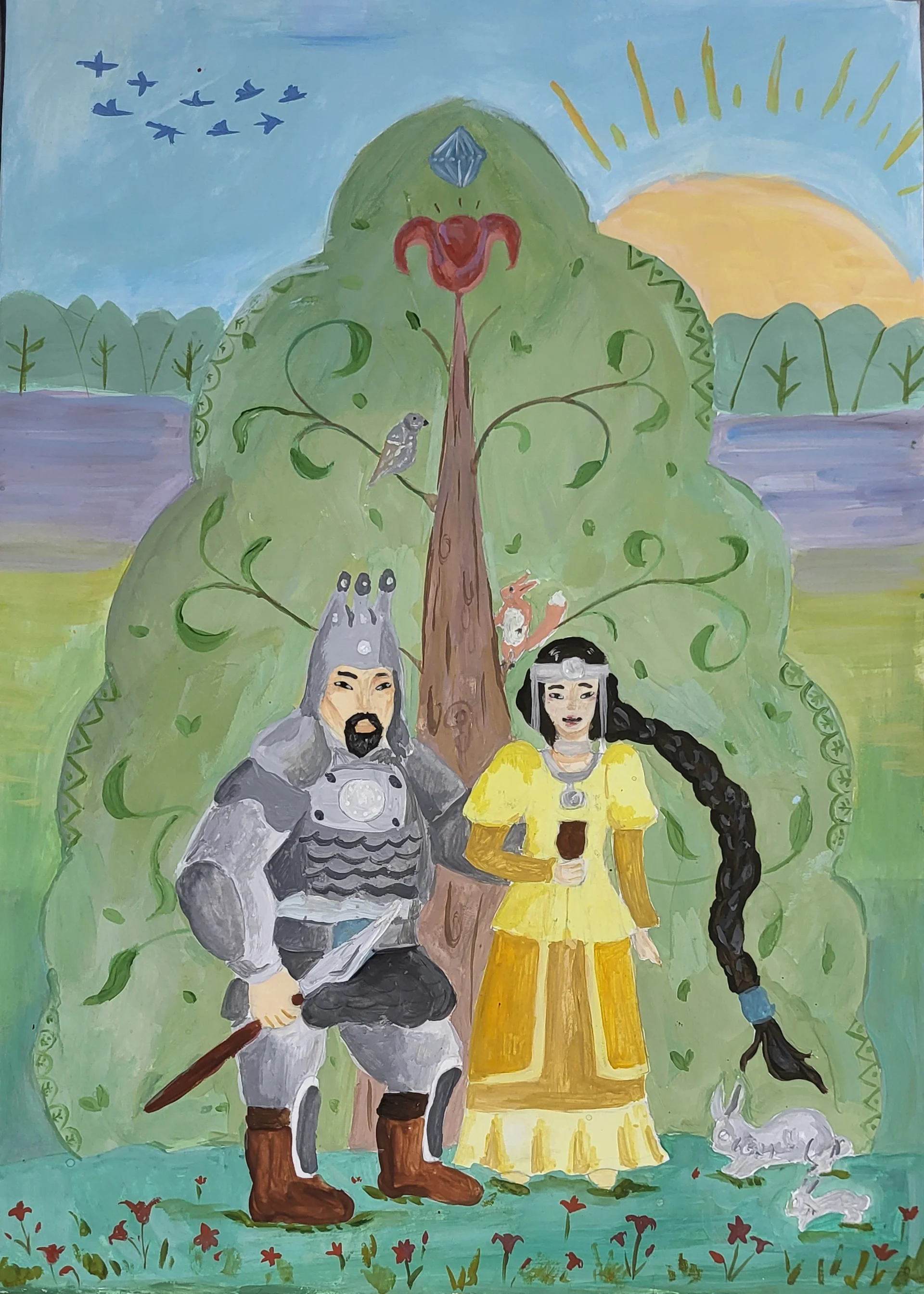 "Волшебный мир"