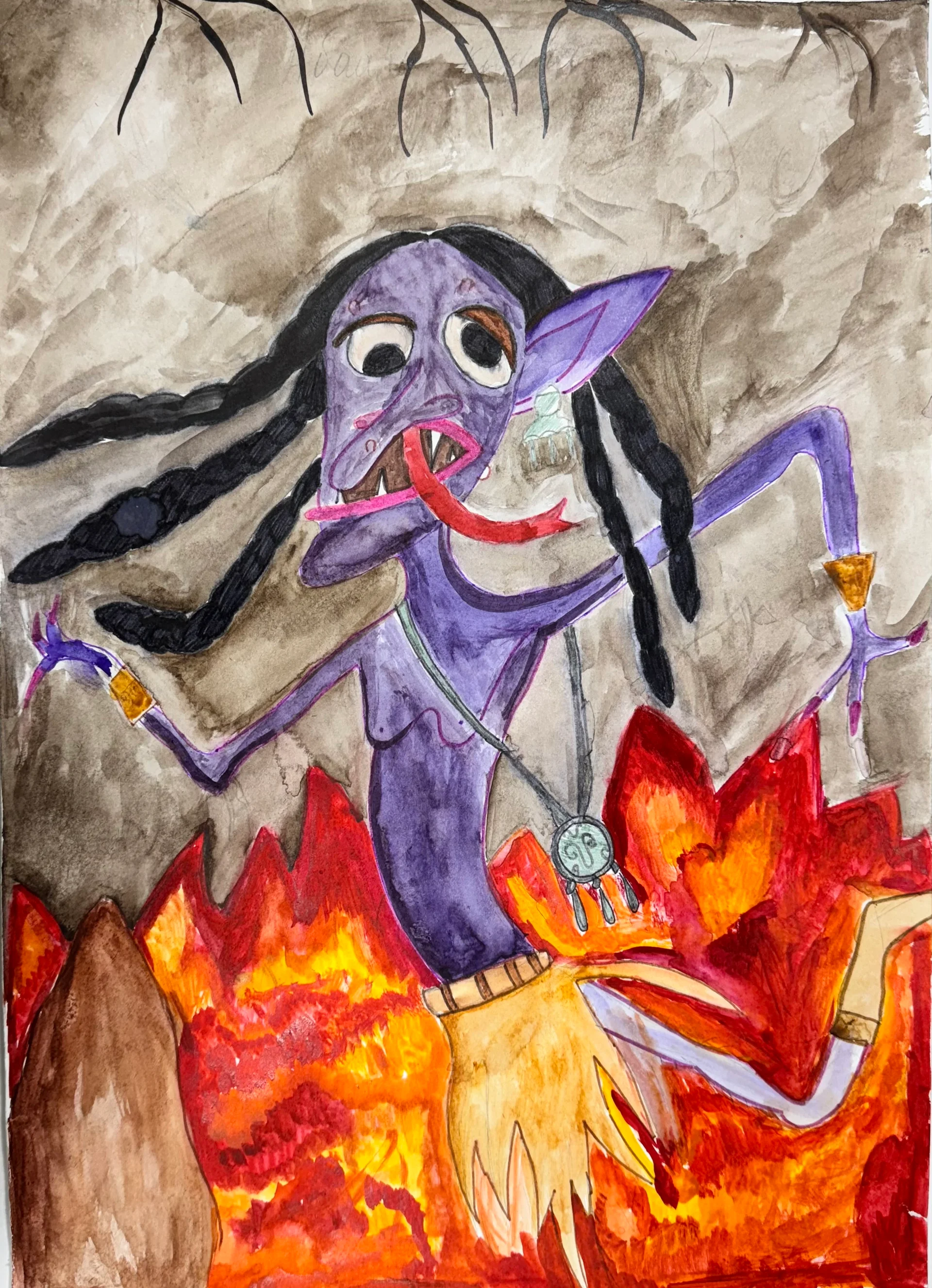 Абааһы Кыыһа Кыыс Кыскыйдаан