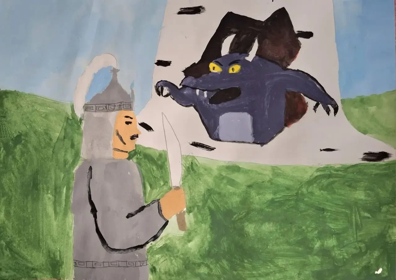 Ньургун Боотур