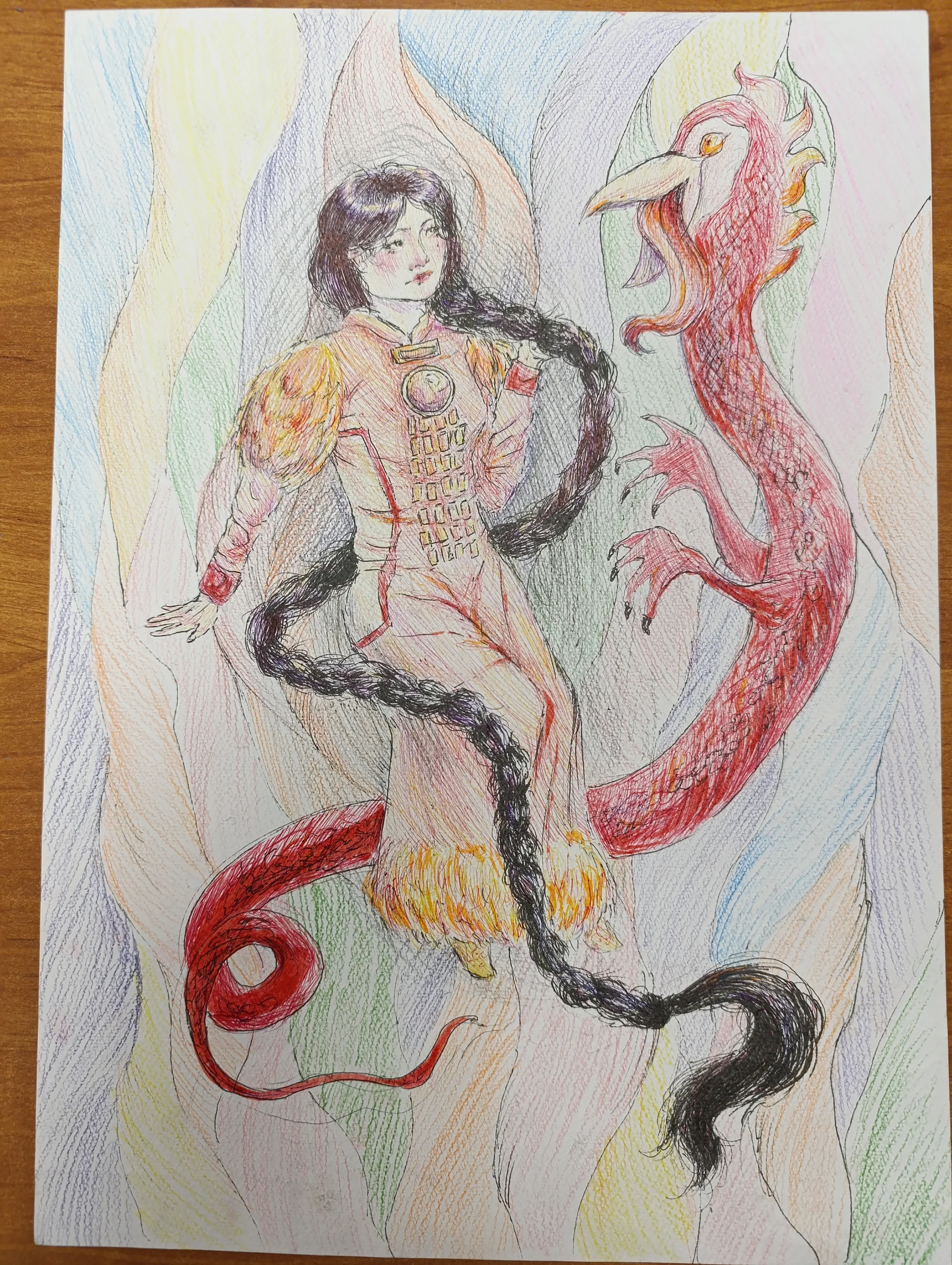 Похищение Туйаарыма Куо