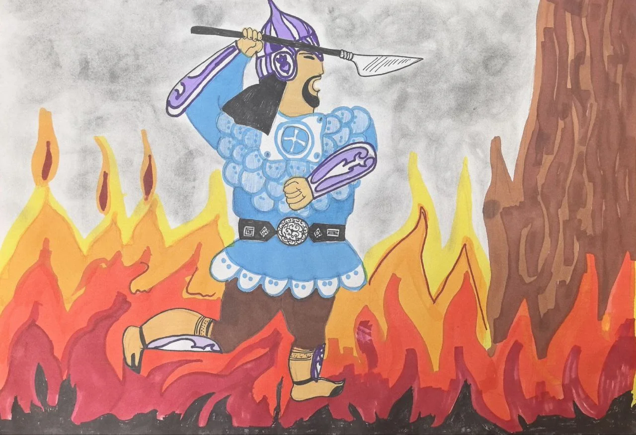 Нюргун Ботур