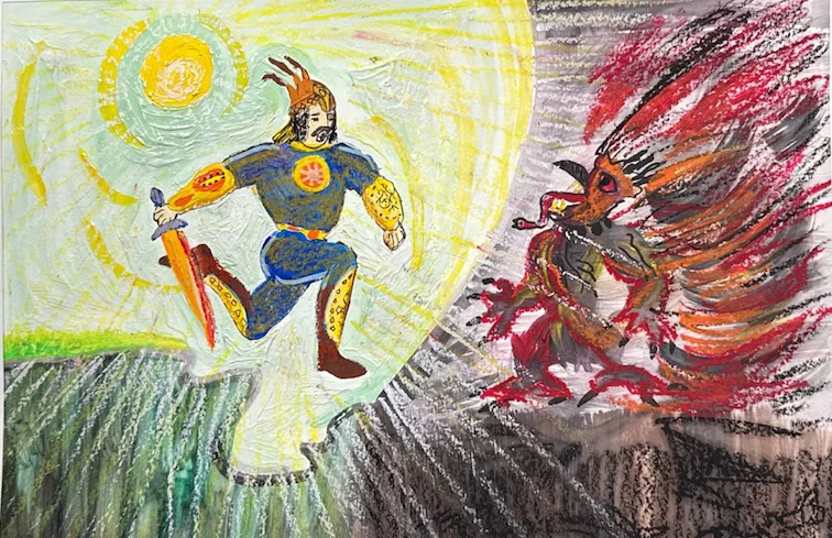  "Айыы бухатыыра мэлдьи кыайыылаах буолуо5а!"