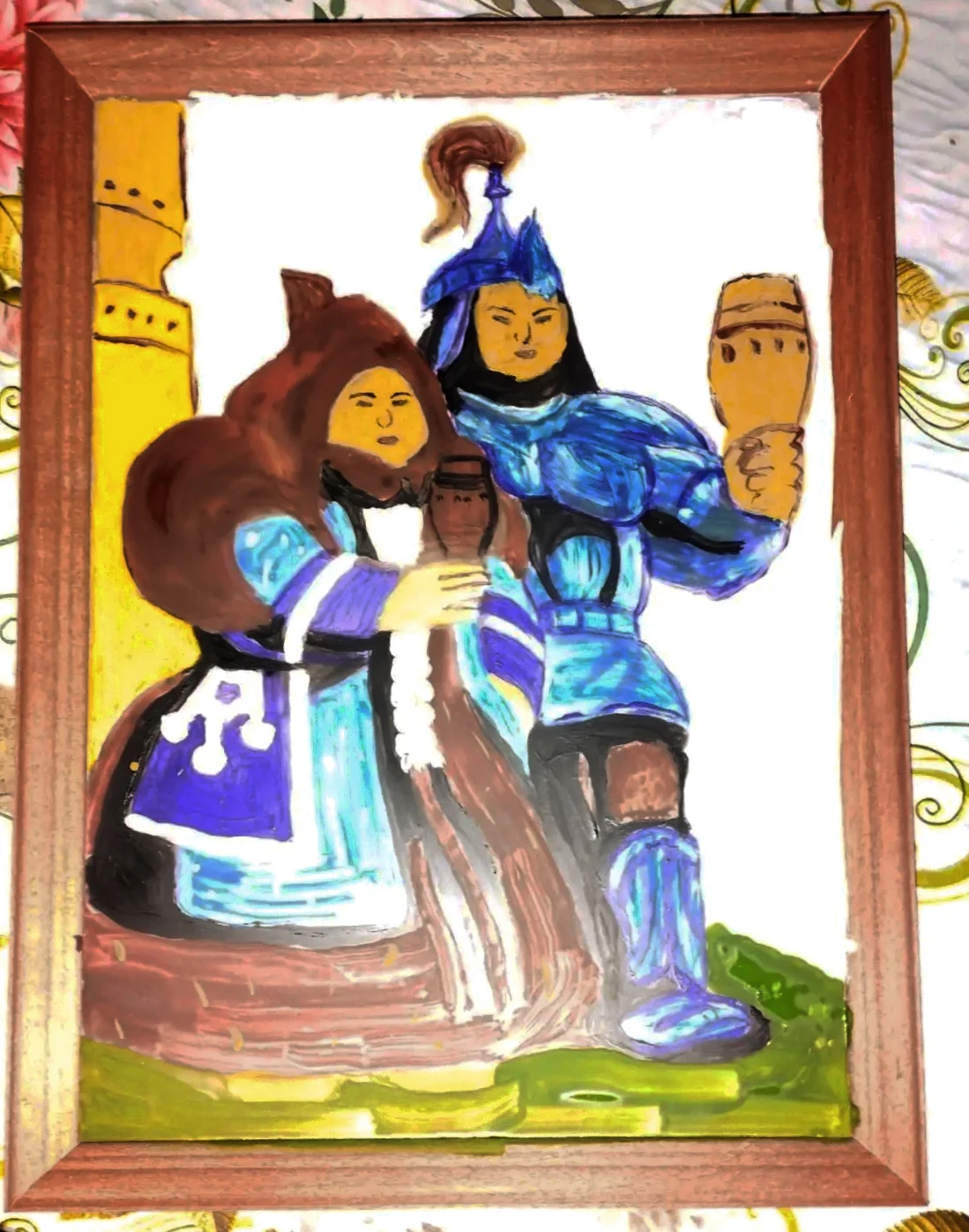 Ньургун Боотур уонна Туйаарыма Куо