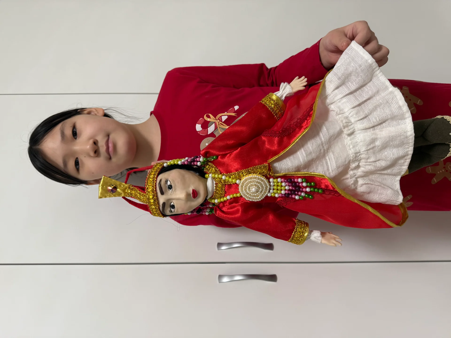 Амма Куо «Харама Боотур уонна Амма Куо» олоҥхо остуоруйаттан, Илья Семенов -Ураанай уола 