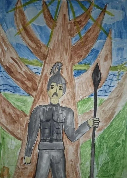 Ньургун Боотур