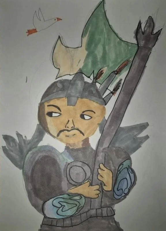 Ньургун Боотур стремительный 