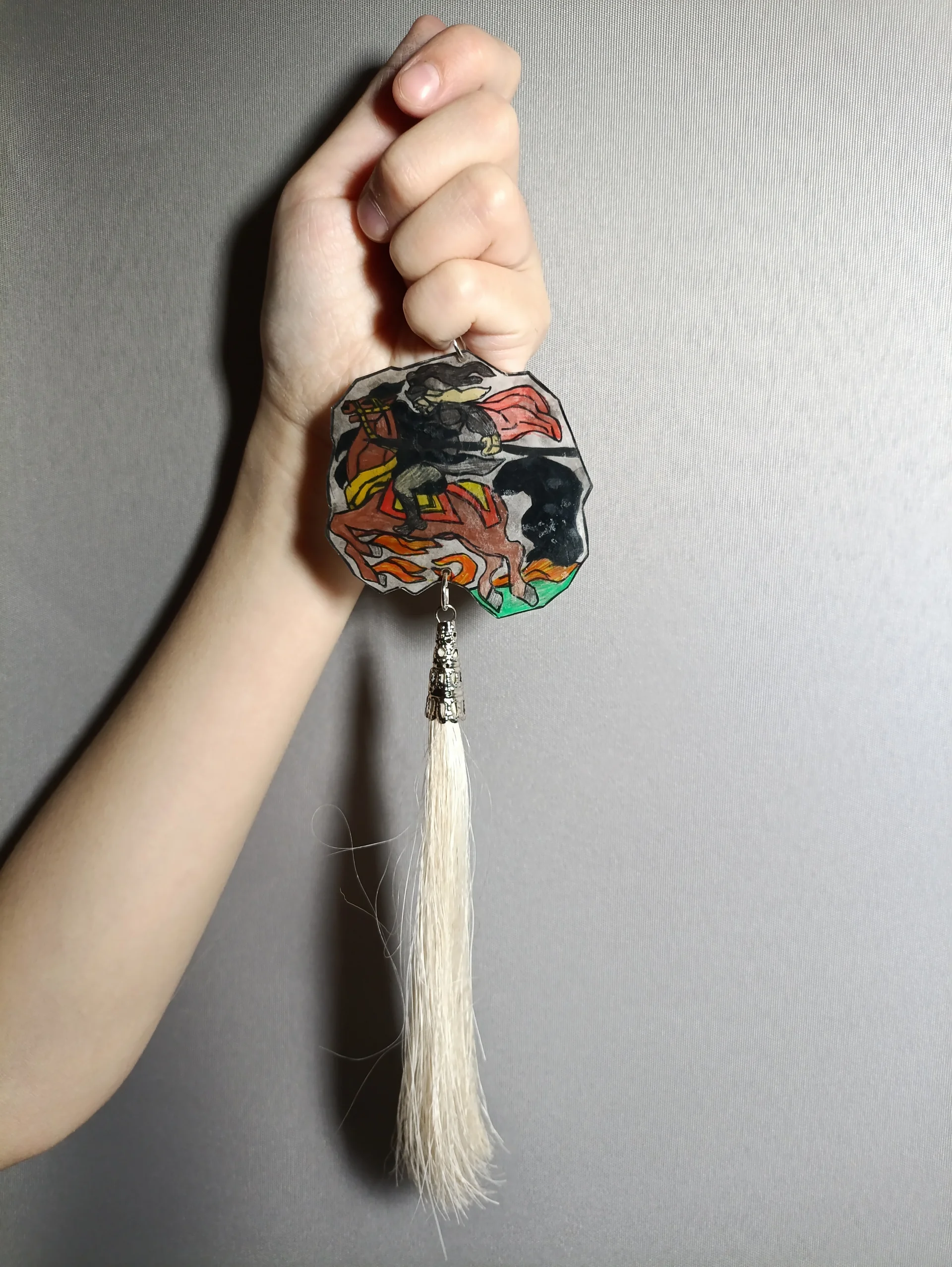 Автомобильный оберег